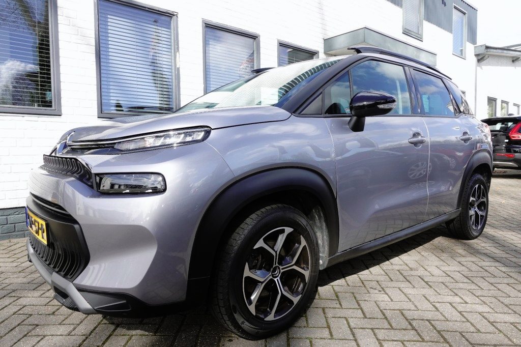 Citroën C3 Aircross 1.2  110 pk PT S&amp;S  AUTOMAAT
