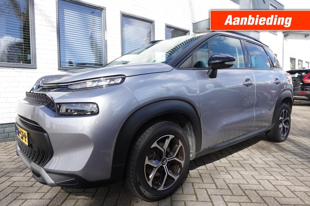 Citroën C3 Aircross 1.2  110 pk PT S&amp;S  AUTOMAAT