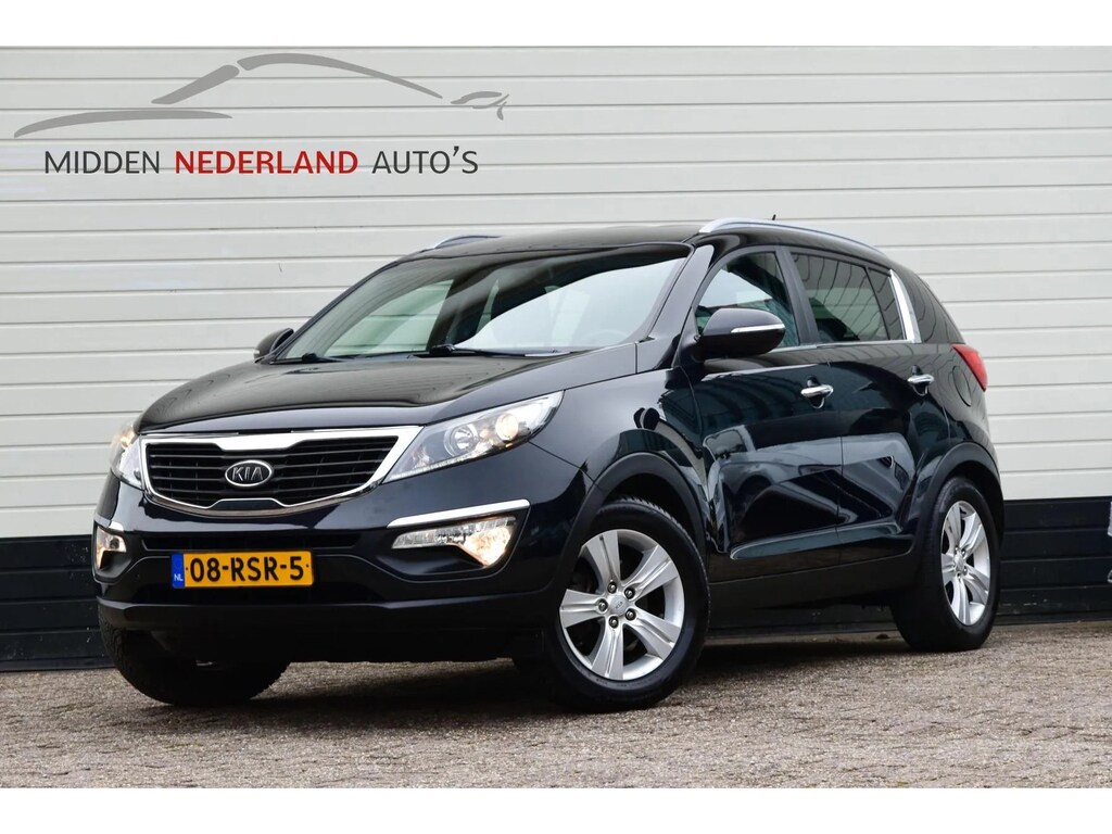 Kia Sportage 1.6 GDI X-ecutive Plus Pack * TREKHAAK * APK 2027 *