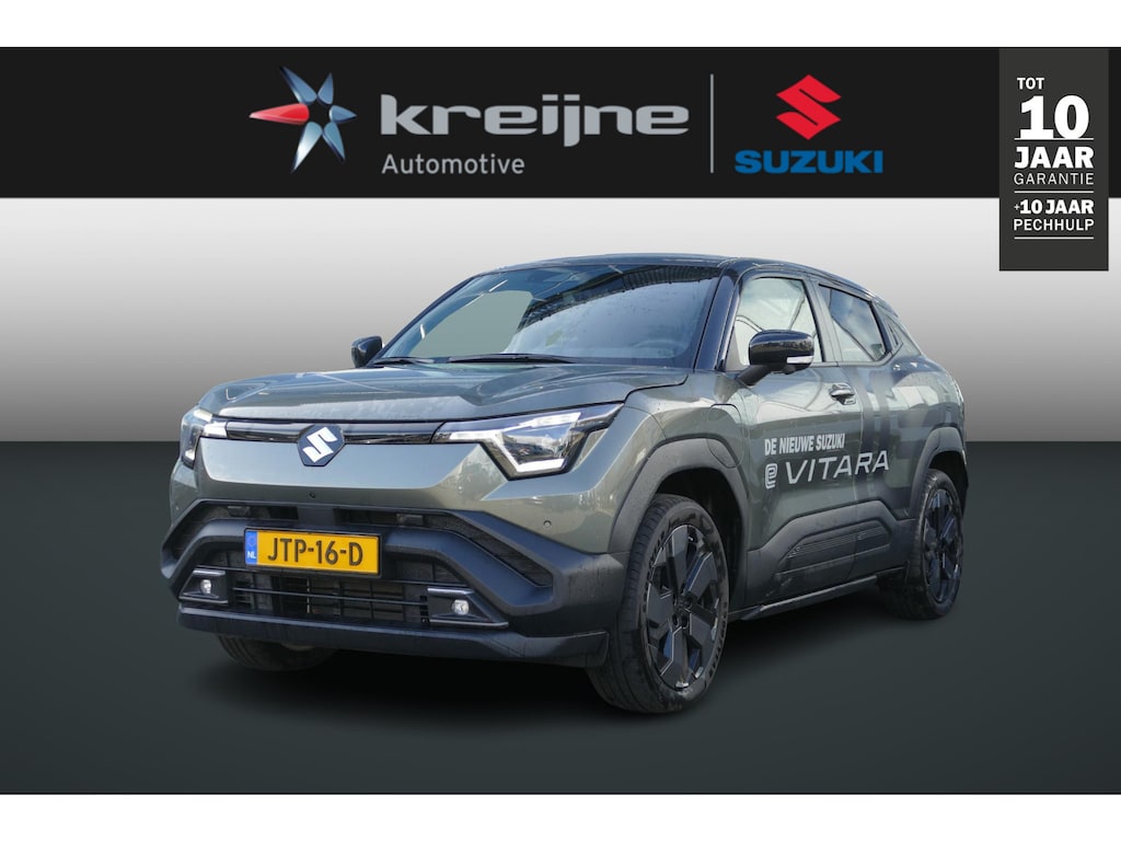 Suzuki e-Vitara Style 61 kWh | Apple-carplay | 360 graden camera | verschuifbare achterbank | Rijklaarprijs |