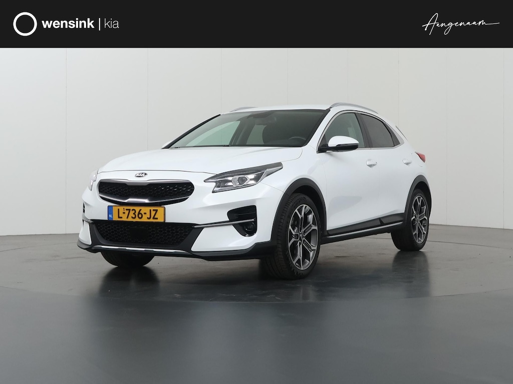 Kia Xceed 1.5 T-GDI MHEV DynamicPlusLine | Navigatiesysteem | Stoel/Stuurwielverwarming | Parkeercamera | Climate control | Apple/Android CarPlay