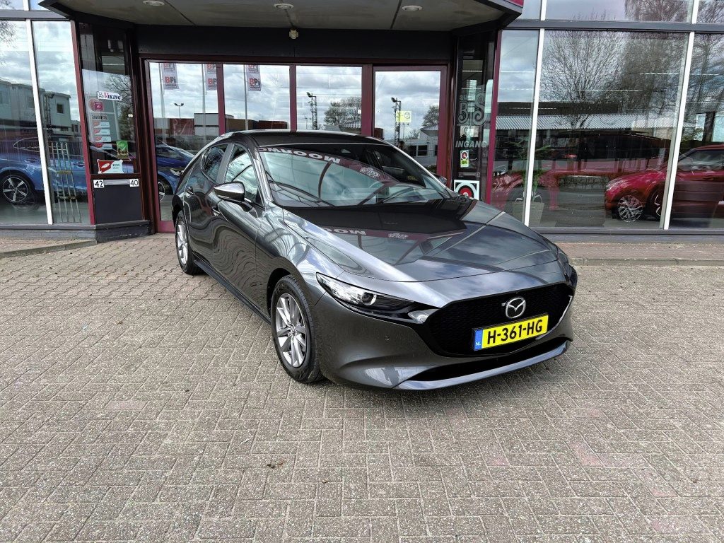 Mazda 3 2.0 SA-G COMF. BOSE