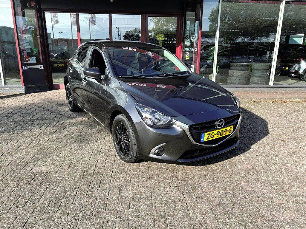 Mazda 2 1.5 SKYACT-G SP.SEL.