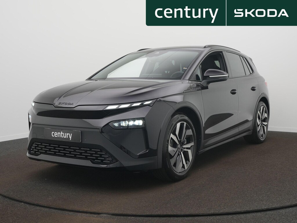 Skoda Elroq Sportline Elektromotor IV85 210 kW / 286 PK + Matrix led
