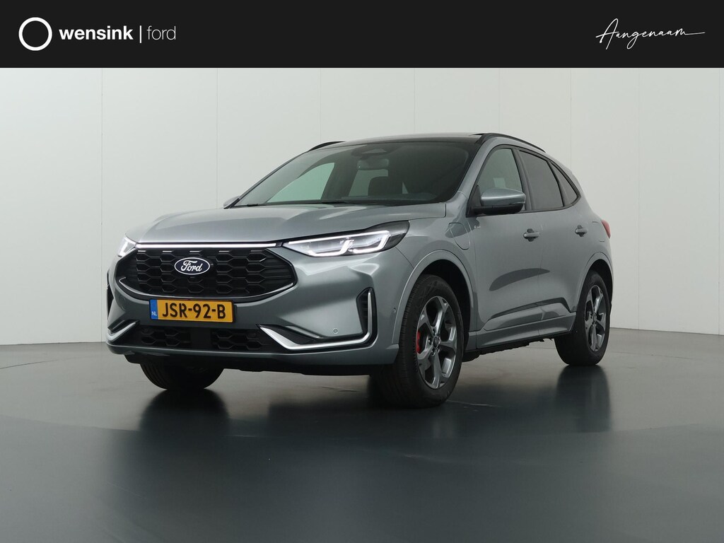 Ford Kuga 2.5 PHEV ST-Line X | Elekt. inklapbare Trekhaak | Panoramadak | Winterpakket | Head Up | Matrix Led | Cruise Control Adaptief |