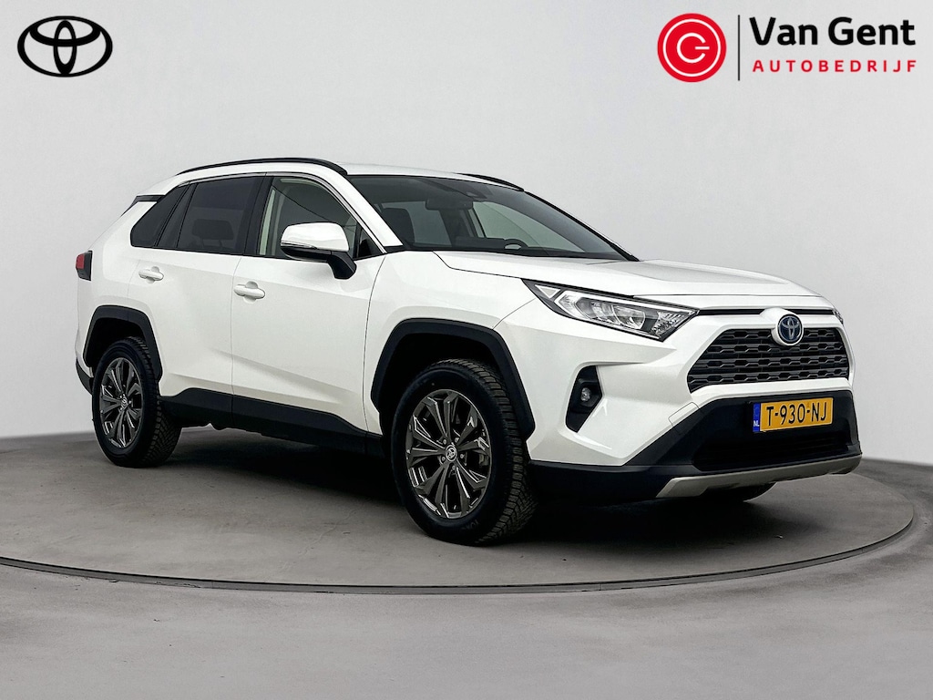 Toyota RAV4 2.5 Hybrid Dynamic | Apple Carplay / Android Auto | Adaptive Cruise | Clima | Parkeersensoren achter | Camera | 18 inch
