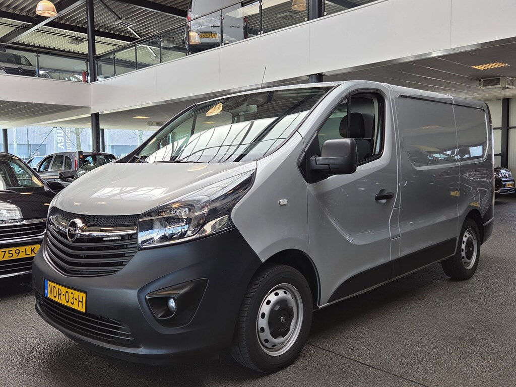 Opel Vivaro 1.6 CDTI L1H1 Edition EcoFlex