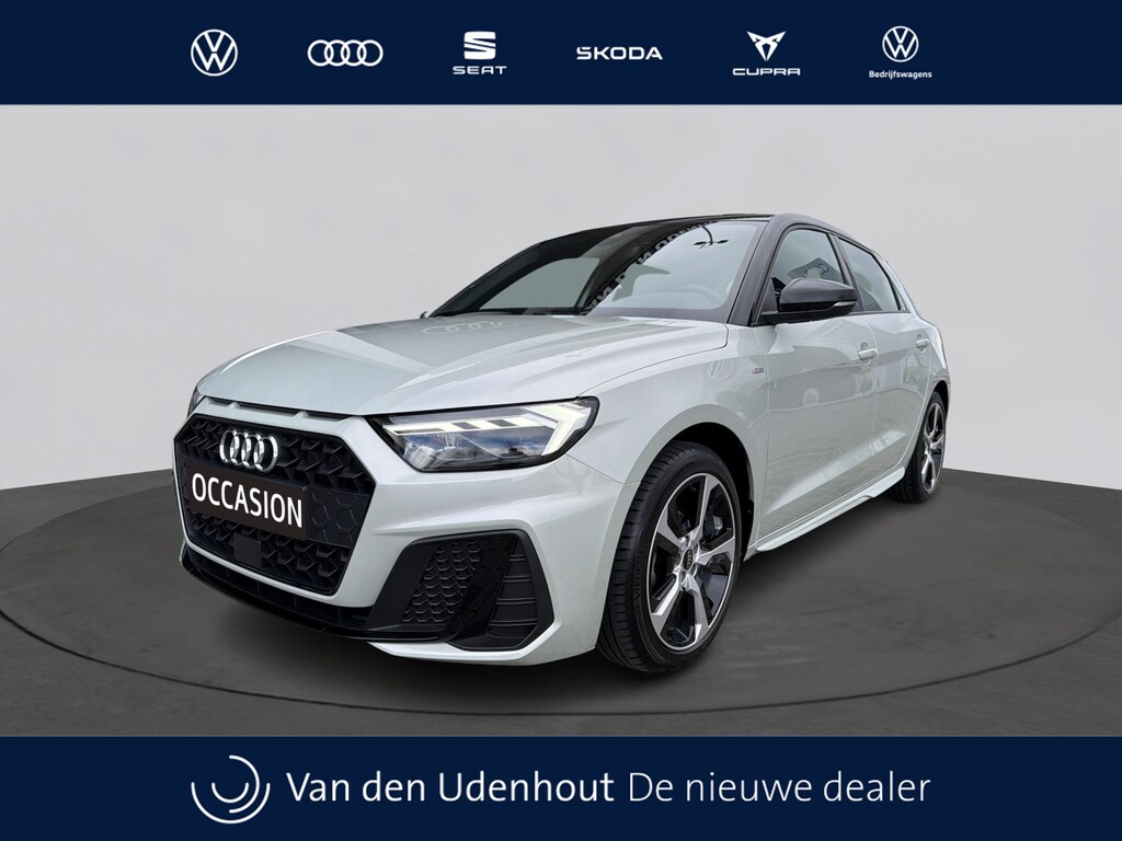 Audi A1 Sportback 25 TFSI 95Pk S Edition