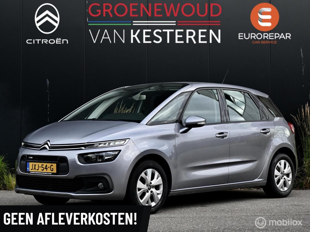 Citroën C4 Picasso 130pk Feel | Airco | Parkeersensoren |