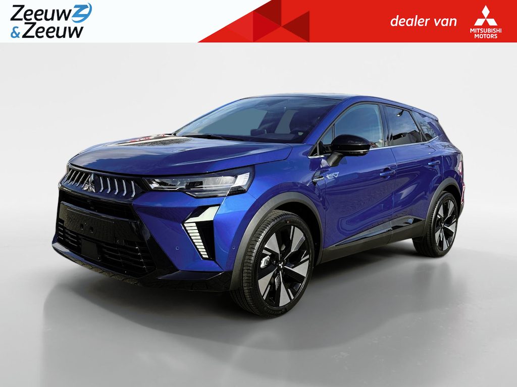 Mitsubishi Grandis 1.8 HEV Instyle | Nieuw model | €3500 korting | Carplay / Android auto | Direct leverbaar | Stoel, stuur en voorruit verwarming |