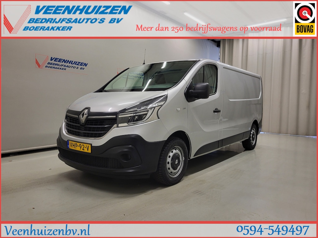 Renault Trafic 2.0dCi 120pk L2/H1 Euro 6!