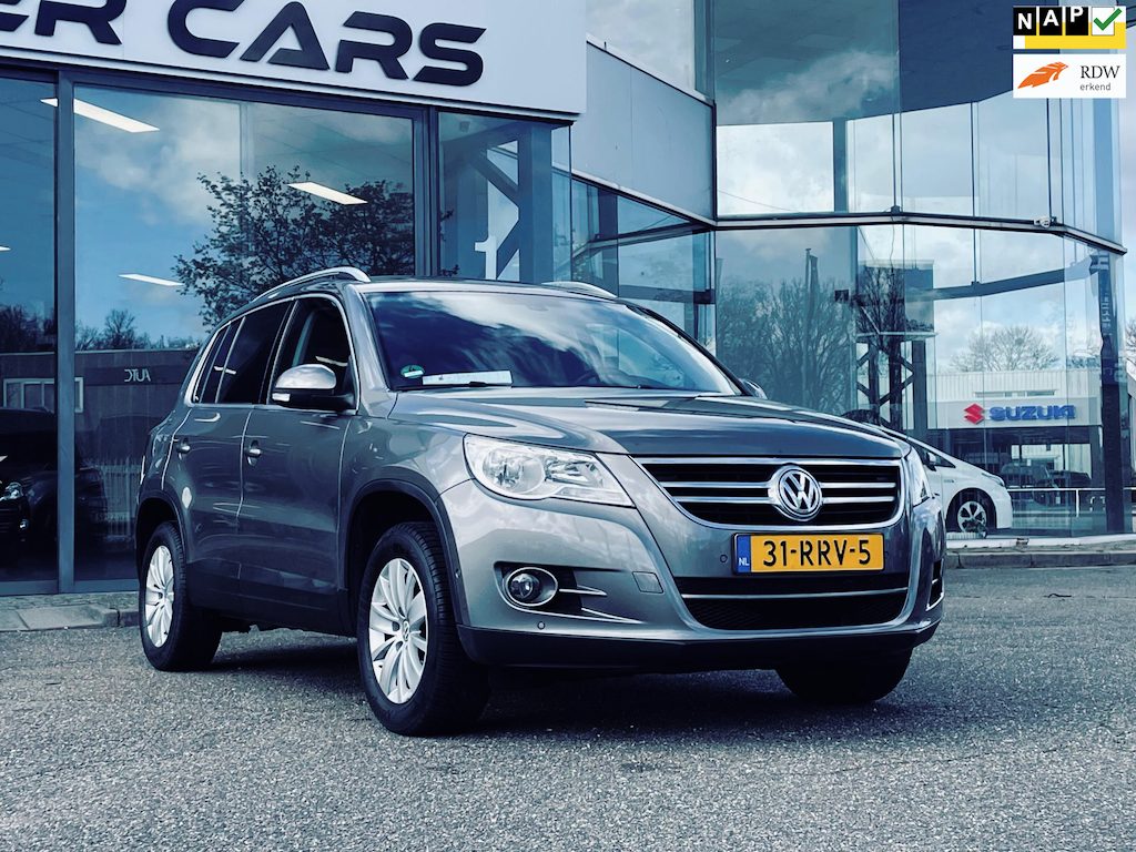 Volkswagen Tiguan 1.4 TSI Sport&Style|start stop|Cruise Control|Airco|P sensor|NAP