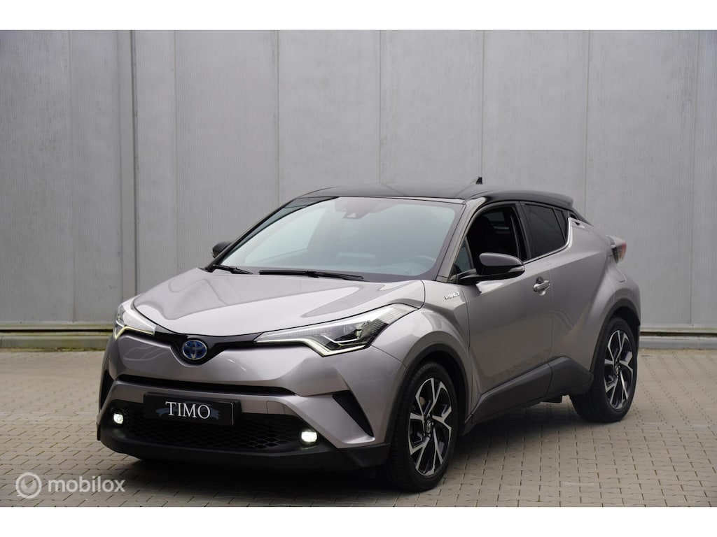 Toyota C-HR / C-HR+ 1.8 Hybrid Bi-Tone 2017 98.000 KM