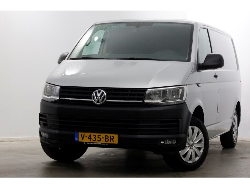Volkswagen Transporter T6 2.0 TDI 102pk E6 L1H1 Comfortline Airco/Navi/Achterklep 12-2016