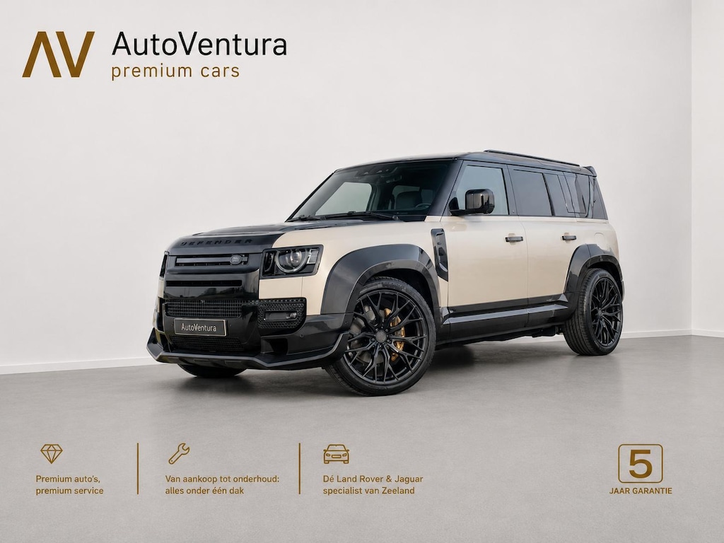 Land Rover Defender 110 2.0 P300e 110 X-Dynamic