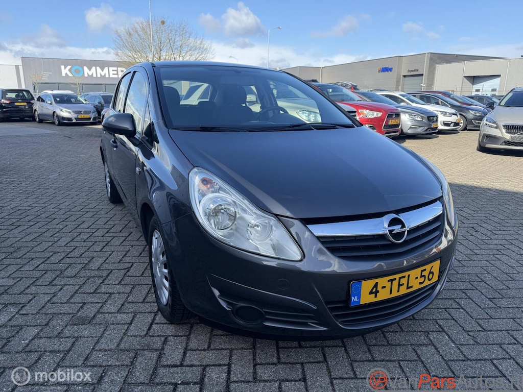 Opel Corsa 1.2-16V '111' Edition,5drs.Airco!