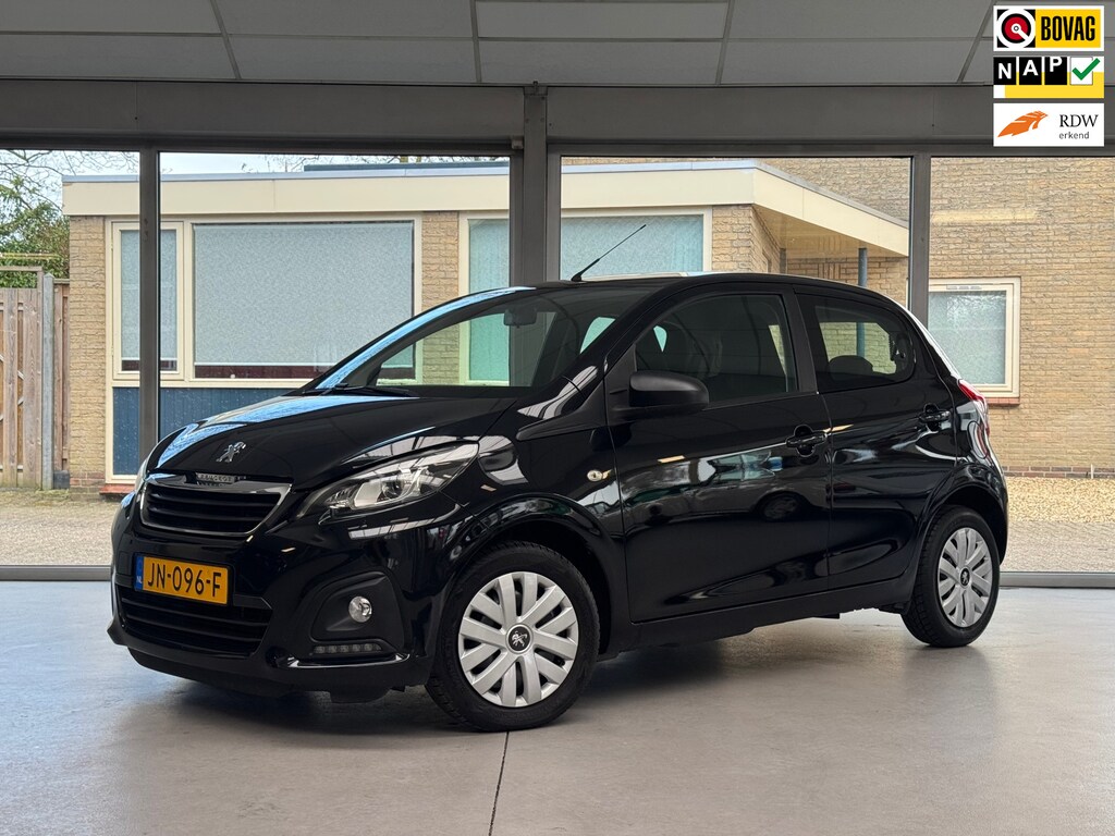 Peugeot 108 1.0 e-VTi Active |Airco|Carkit|Centrale deurvergrendeling|