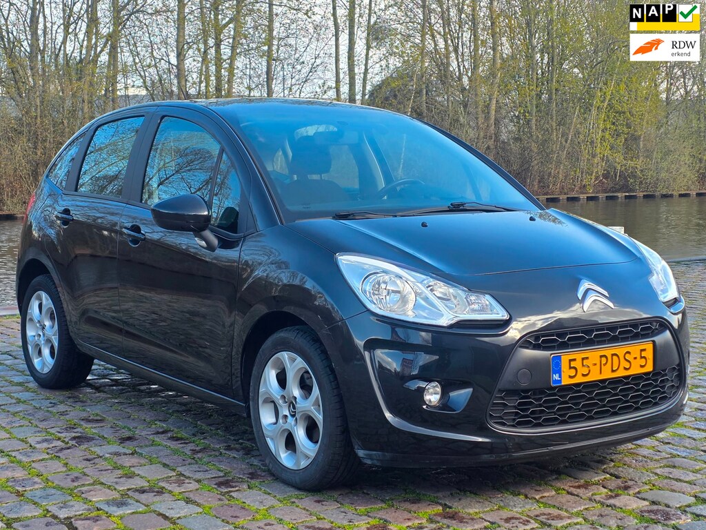 Citroën C3 1.4 VTi Ligne Business Uniek km org nl auto 1e eigenaar dealer onderhouden airco cruis control cv op afs parkeer sensor
