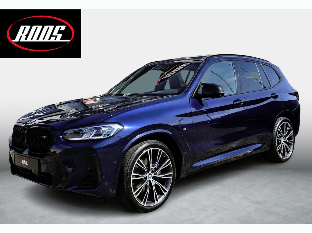 BMW X3 M40i xDrive Individual BOMVOLL OPTIES