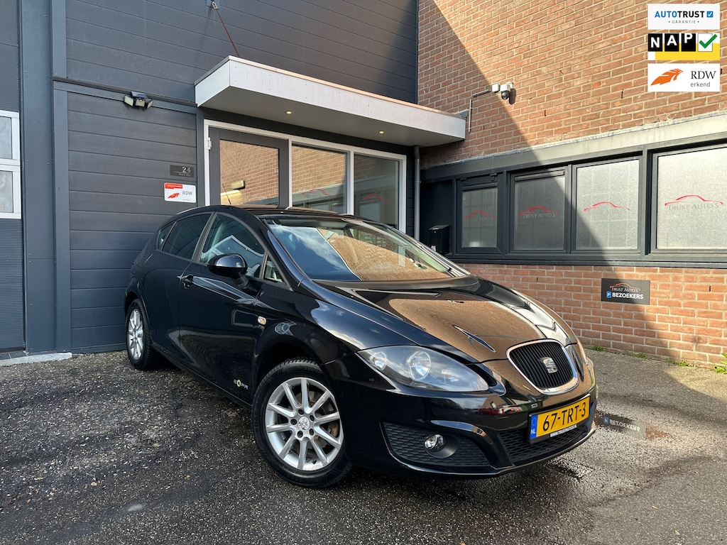 SEAT Leon 1.2 TSI Ecomotive Businessline COPA|Nap|Pdc|Cruise|Navi
