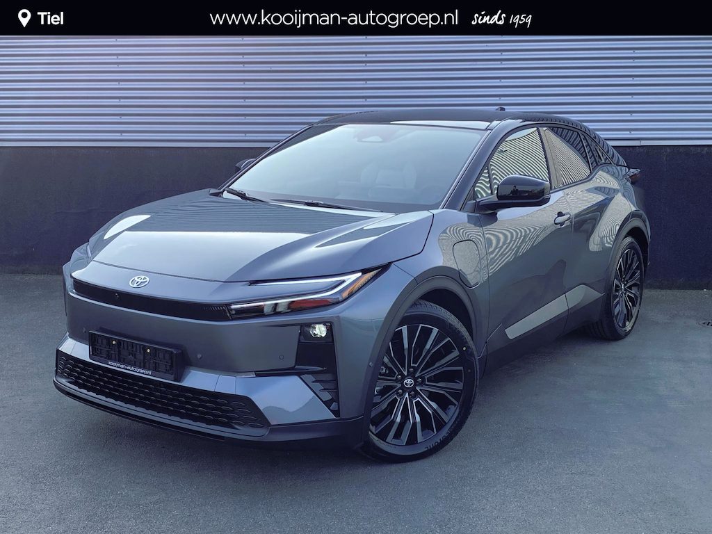 Toyota C-HR / C-HR+ Executive AWD 77 kWh ACTIE! SNEL RIJDEN! Nu 2500 ,- inruilvoordeel!