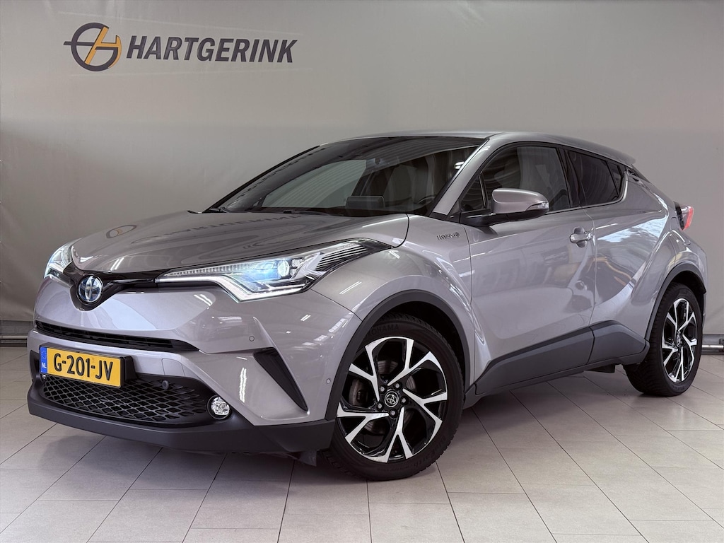 Toyota C-HR / C-HR+ 1.8 Hybrid Style Ultimate* Navi / Leder / A-Cruise / LMV / PDC
