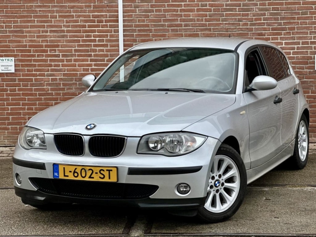 BMW 1-Serie 116i |AIRCO |STUUBRKR |NIEUWE APK