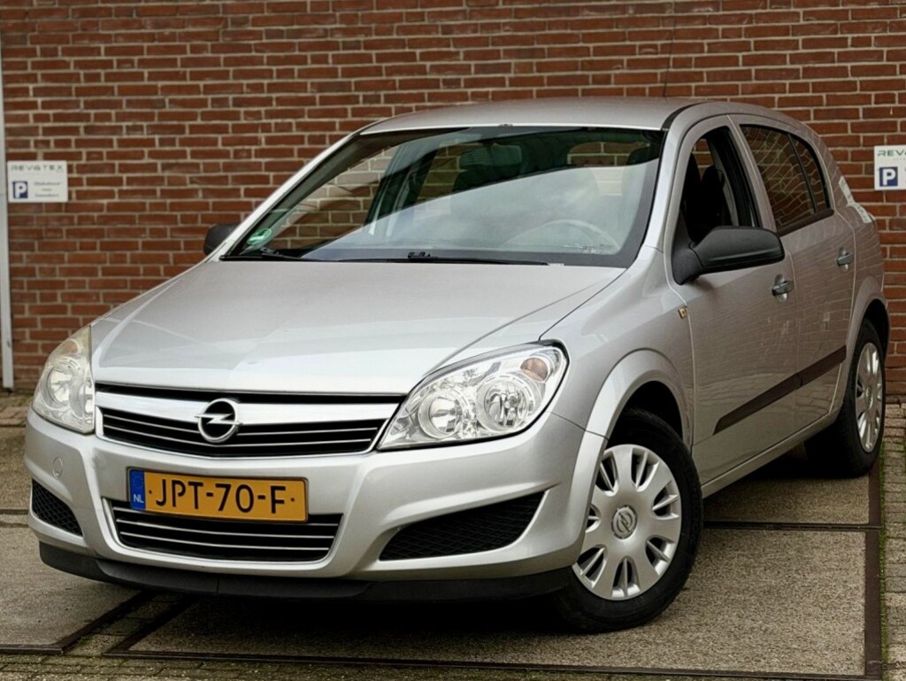 Opel Astra 1.4 Busines |Airco |CruiseC |Nieuwe APK |