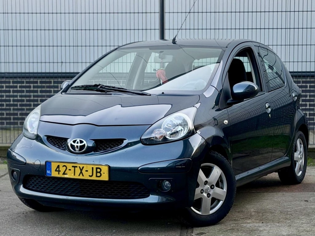 Toyota Aygo 1.0-12V Sport |Airco |Nieuwe APK |Stuurbkr