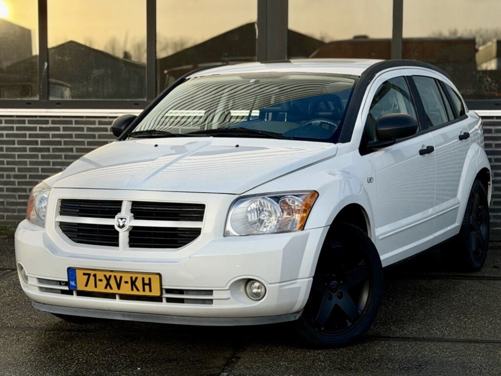 Dodge Caliber 1.8 SXT |Airco |Nieuwe apk |NAP