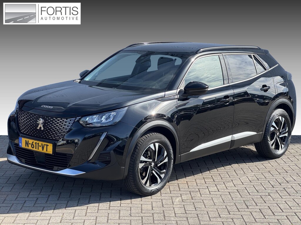 Peugeot 2008 1.2 PureTech Allure NL-AUTO | TREKHAAK |
