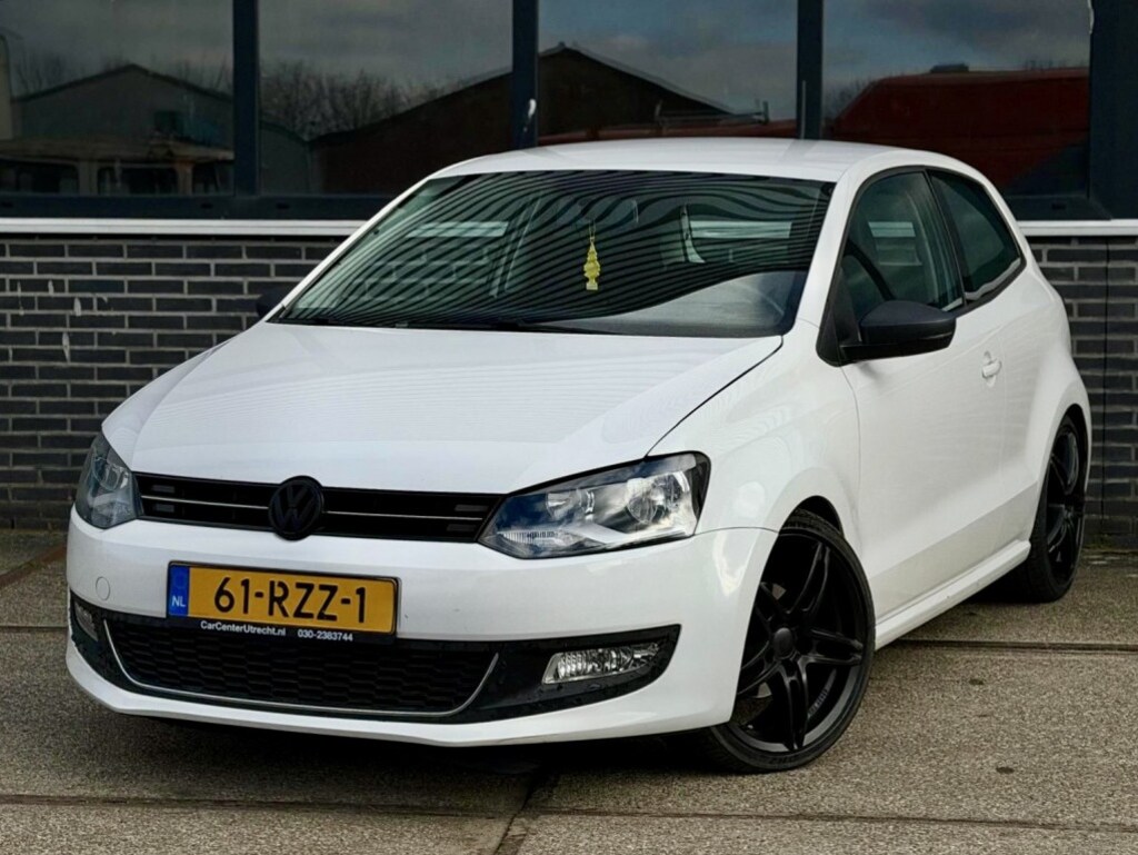 Volkswagen Polo 1.2 Easyline |Airco |Nieuwe Apk |Stuurbkr