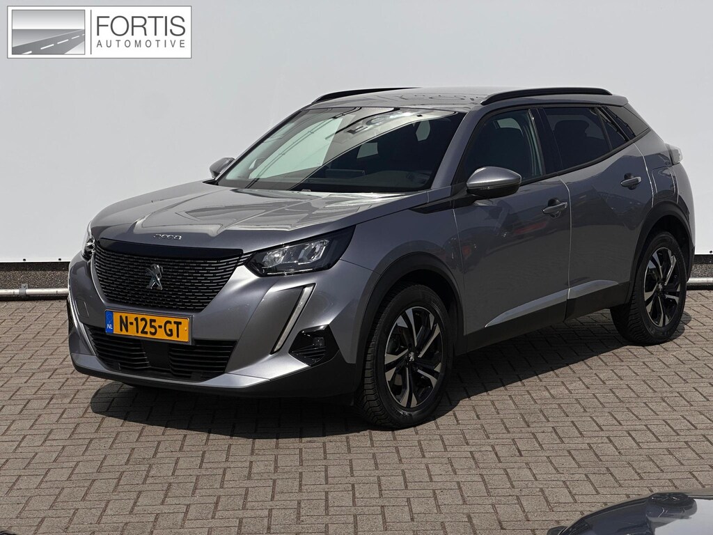 Peugeot 2008 1.2 PureTech Blue Lease Allure NL-AUTO | TREKHAAK | CAMERA
