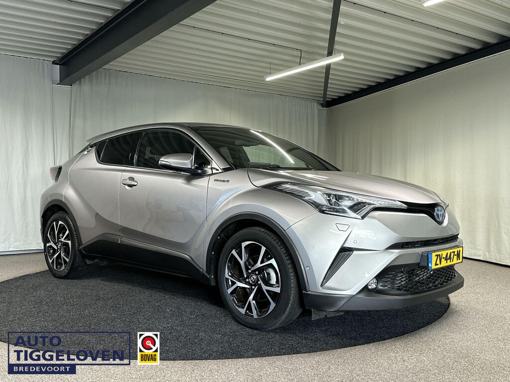 Toyota C-HR / C-HR+ 1.8 Hybrid Business Intro Automaat | Trekhaak | Navi