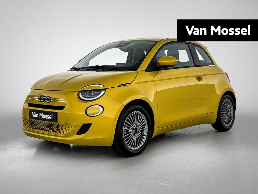 Fiat 500 1.0 Hybrid Torino Launch Edition