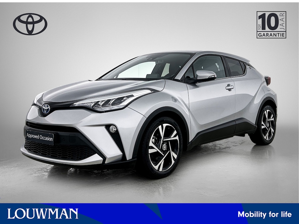 Toyota C-HR / C-HR+ 1.8 Hybrid Style | BTW Voertuig | Stoelverwarming | Dodehoekdetectie | Apple CarPlay/ Android Auto | Parkeersensoren voor+achter | Cruise control adaptive | Climate control | Achteruitrijcamera |