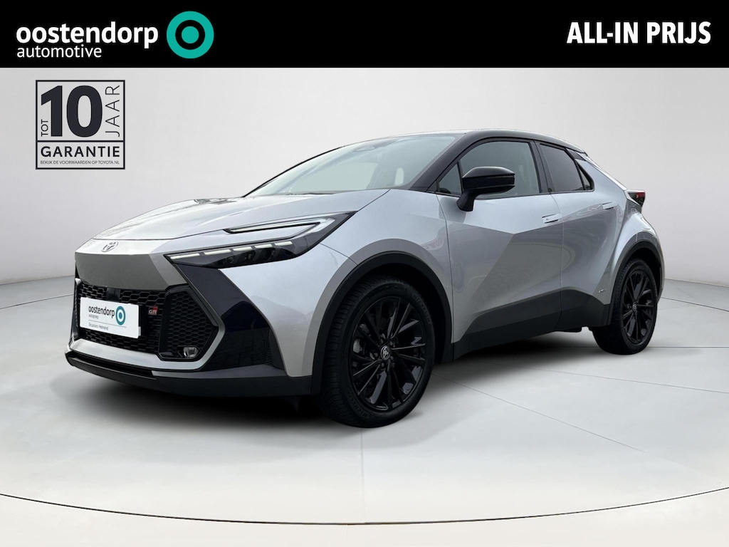 Toyota C-HR / C-HR+ 2.0 Hybrid 200 GR SPORT PLUS 4WD | All-in prijs | Automaat | Apple/android auto