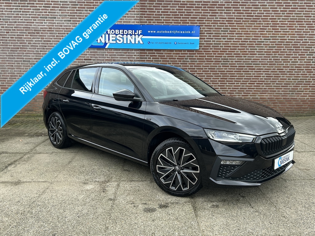 Skoda Scala 1.0 TSI TOUR