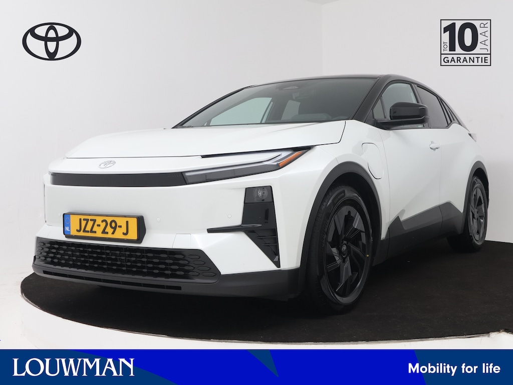 Toyota C-HR / C-HR+ First Edition 77 kWh | Navigatie | PDC |