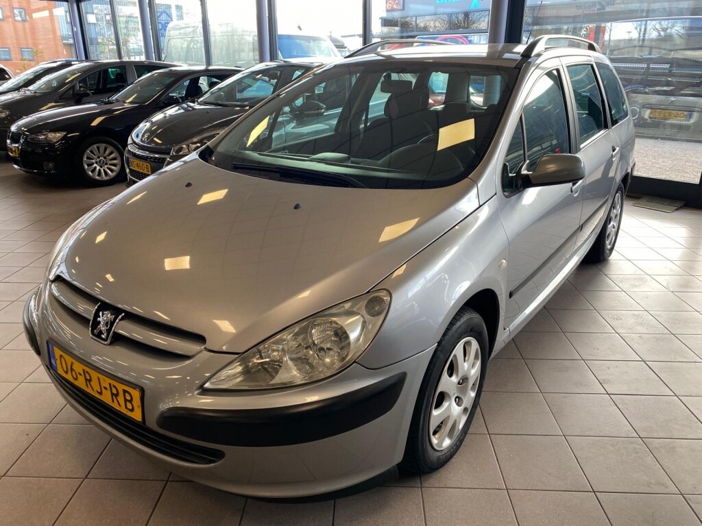 Peugeot 307 Break 1.6-16V XS NW APK BJ 2005 !!!