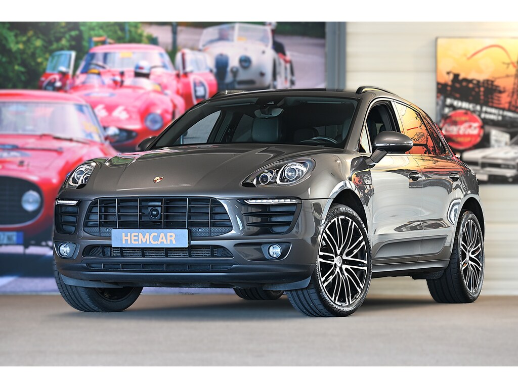 Porsche Macan 2.0
