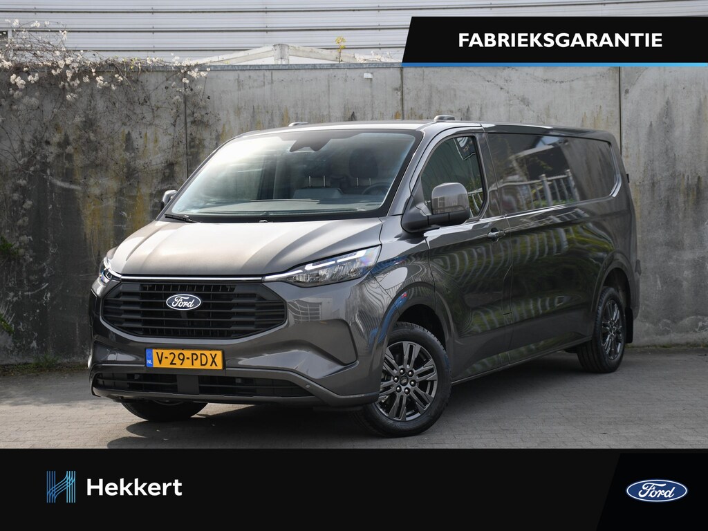 Ford Transit Custom 320 Limited L2H1 2.5 PHEV 233pk Automaat WINTER-PACK | DRIVER ASSISTANCE PACK | 17''LM | CAMERA