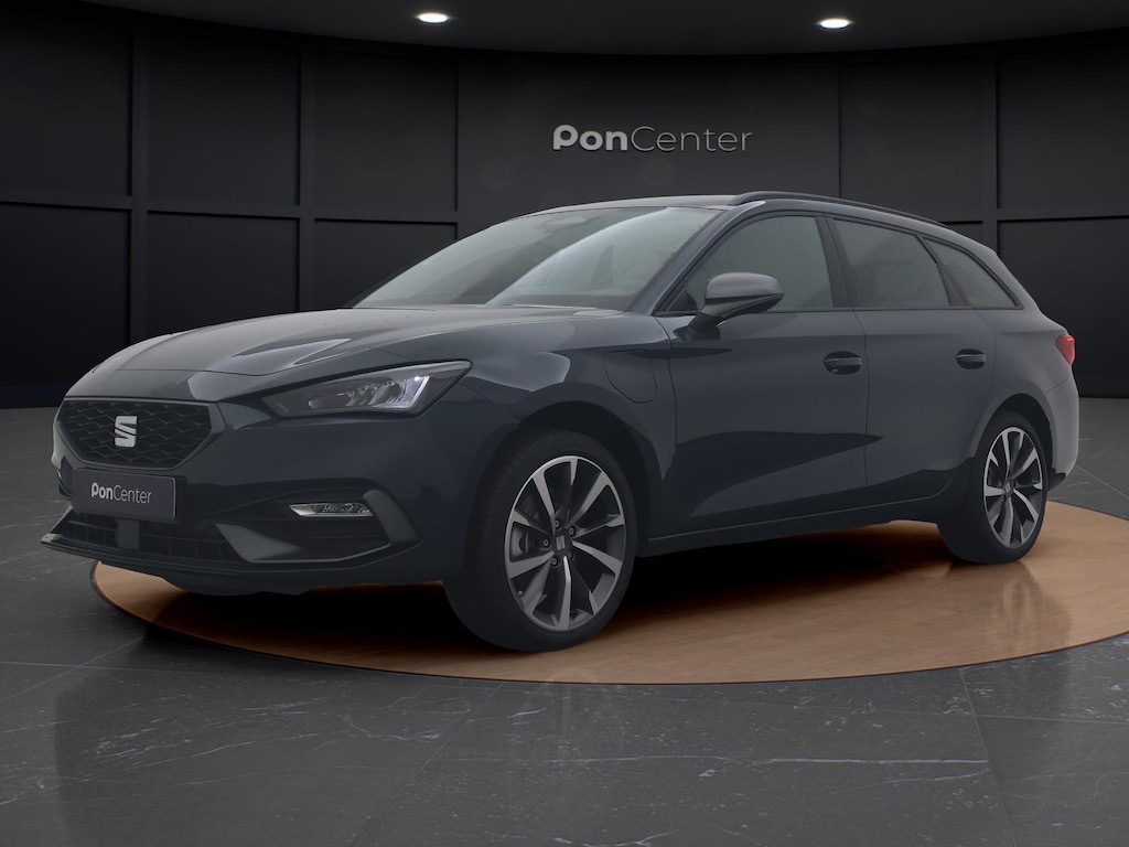 SEAT Leon Sportstourer FR Business 1.5 TSI eHybrid 150 kW / 204 PK | Stuur-/Stoelverwarming | Keyless | Trekhaak |