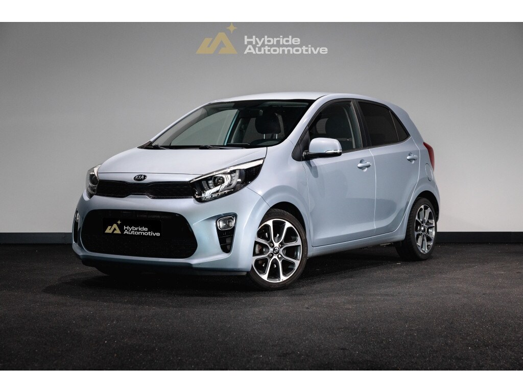 Kia Picanto 1.0 CVVT Design Ed. | Carplay | Camera | Cruise