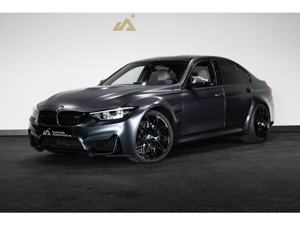 BMW M3 3-serie Competition DCTA
