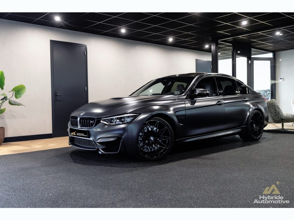BMW M3 3-serie Competition DCTA