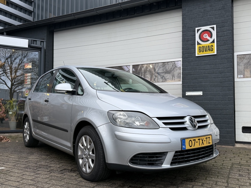 Volkswagen Golf Plus 1.6 FSI Comfortl.Bns