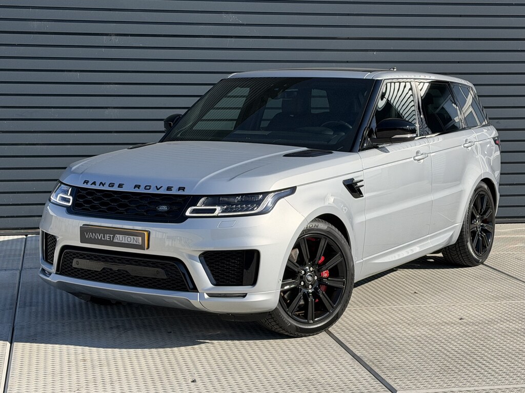 Land Rover Range Rover Sport P400e HSE Limited Edition Pano/schuif dak | Meridan | 21 inch LMV!