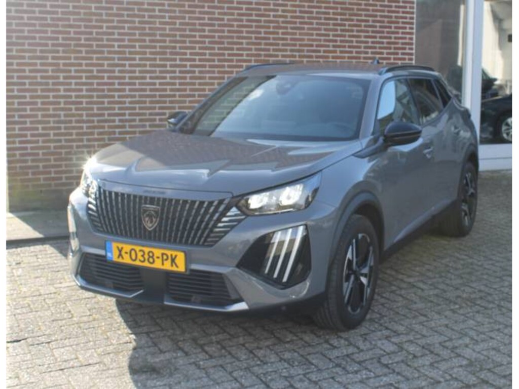 Peugeot 2008 1.2 Puretech 130pk Allure