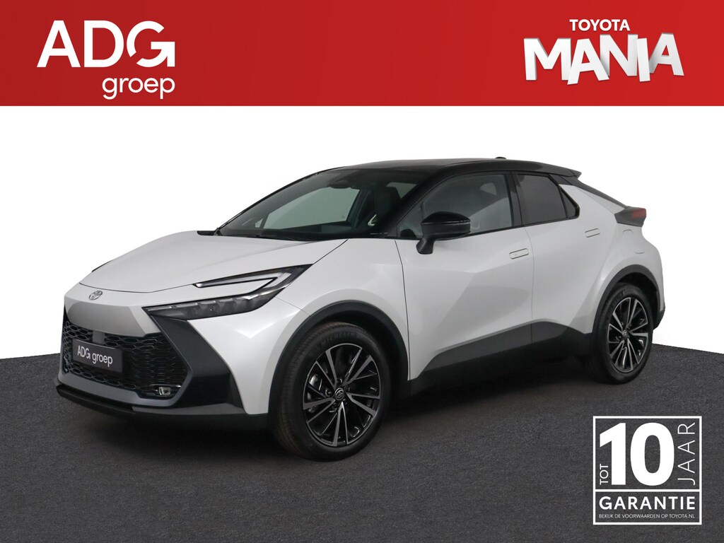 Toyota C-HR / C-HR+ 2.0 Plug-in Hybrid 220 Executive | Nieuw direct leverbaar | 10 jaar fabrieksgarantie |